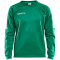 CRAFT Progress Round-Neck Sweatshirt Herren 651900 - team green/white XS
