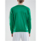 CRAFT Progress Round-Neck Sweatshirt Herren 651900 - team green/white XS