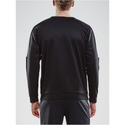 CRAFT Progress Round-Neck Sweatshirt Herren 999900 -...