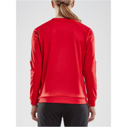 CRAFT Progress Round-Neck Sweatshirt Damen 430900 -...