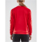 CRAFT Progress Round-Neck Sweatshirt Damen 430900 - bright red/white XS