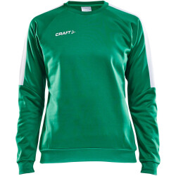 CRAFT Progress Round-Neck Sweatshirt Damen 651900 - team...