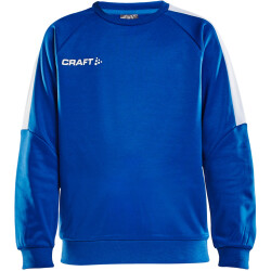 CRAFT Progress Round-Neck Sweatshirt Kinder 346900 - club...