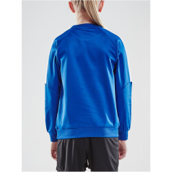 CRAFT Progress Round-Neck Sweatshirt Kinder 346900 - club...