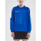 CRAFT Progress Round-Neck Sweatshirt Kinder 346900 - club cobolt/white 158/164