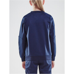 CRAFT Progress Round-Neck Sweatshirt Kinder 390900 -...