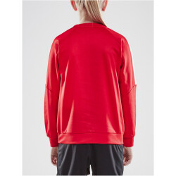 CRAFT Progress Round-Neck Sweatshirt Kinder 430900 -...