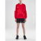 CRAFT Progress Round-Neck Sweatshirt Kinder 430900 - bright red/white 122/128