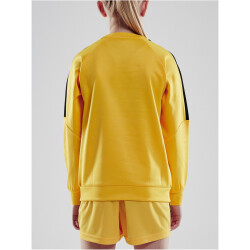 CRAFT Progress Round-Neck Sweatshirt Kinder 552999 -...