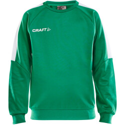 CRAFT Progress Round-Neck Sweatshirt Kinder 651900 - team...