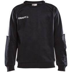 CRAFT Progress Round-Neck Sweatshirt Kinder 999900 -...