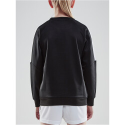 CRAFT Progress Round-Neck Sweatshirt Kinder 999900 -...