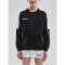 CRAFT Progress Round-Neck Sweatshirt Kinder 999900 - black/white 134/140