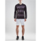 CRAFT Progress langarm Torwarttrikot ohne Polster Herren 999000 - black XS