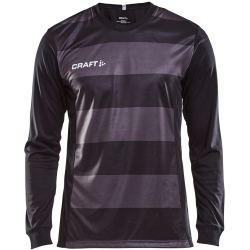 CRAFT Progress langarm Torwarttrikot ohne Polster Herren 999000 - black S