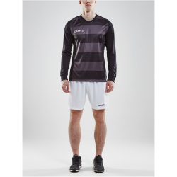 CRAFT Progress langarm Torwarttrikot ohne Polster Herren 999000 - black S