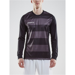 CRAFT Progress langarm Torwarttrikot ohne Polster Herren 999000 - black S