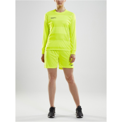 CRAFT Progress langarm Torwarttrikot ohne Polster Damen 1851 - flumino XS