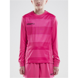 CRAFT Progress langarm Torwarttrikot ohne Polster Kinder 1474 - metro 122/128