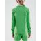 CRAFT Progress langarm Torwarttrikot ohne Polster Kinder 1606 - CRAFT green 122/128
