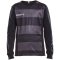 CRAFT Progress langarm Torwarttrikot ohne Polster Kinder 999000 - black 122/128