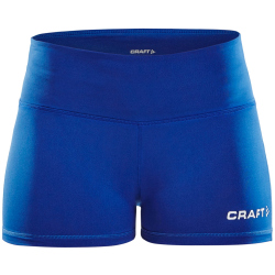 CRAFT Squad Hotpants Damen 346000 - club cobolt XS