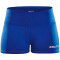 CRAFT Squad Hotpants Damen 346000 - club cobolt XS