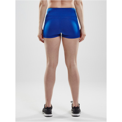 CRAFT Squad Hotpants Damen 346000 - club cobolt XXL
