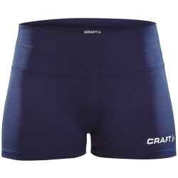 CRAFT Squad Hotpants Damen 390000 - navy XS