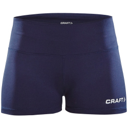 CRAFT Squad Hotpants Damen 390000 - navy XXL