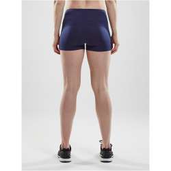 CRAFT Squad Hotpants Damen 390000 - navy XXL