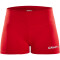 CRAFT Squad Hotpants Damen 430000 - bright red XL