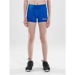 CRAFT Squad Hotpants Kinder 345000 - royal 146/152