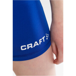 CRAFT Squad Hotpants Kinder 346000 - club cobolt 122/128