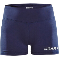 CRAFT Squad Hotpants Kinder 390000 - navy 146/152