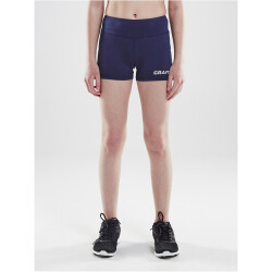CRAFT Squad Hotpants Kinder 390000 - navy 146/152
