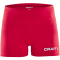 CRAFT Squad Hotpants Kinder 430000 - bright red 122/128