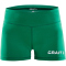 CRAFT Squad Hotpants Kinder 651000 - team green 122/128