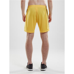 CRAFT Pro Control Mesh Shorts Herren 552999 - sweden yellow/black M