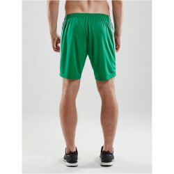 CRAFT Pro Control Mesh Shorts Herren 651900 - team green/white XXL
