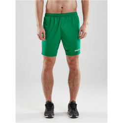 CRAFT Pro Control Mesh Shorts Herren 651900 - team green/white 3XL
