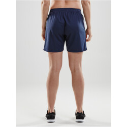CRAFT Pro Control Mesh Shorts Damen 390900 - navy/white XS
