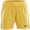 CRAFT Pro Control Mesh Shorts Damen 552999 - sweden yellow/black XL