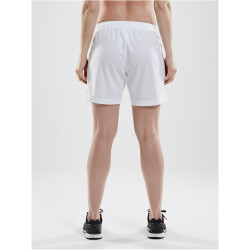 CRAFT Pro Control Mesh Shorts Damen 900000 - white XS