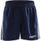 CRAFT Pro Control Mesh Shorts Kinder 390900 - navy/white 122/128