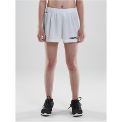 CRAFT Pro Control Mesh Shorts Kinder 900000 - white 122/128