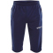 CRAFT Progress 3/4-Trainingshose Herren 390900 - navy/white XS