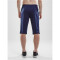 CRAFT Progress 3/4-Trainingshose Herren 390900 - navy/white XXL
