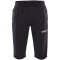 CRAFT Progress 3/4-Trainingshose Herren 999900 - black/white S