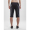 CRAFT Progress 3/4-Trainingshose Herren 999900 - black/white S